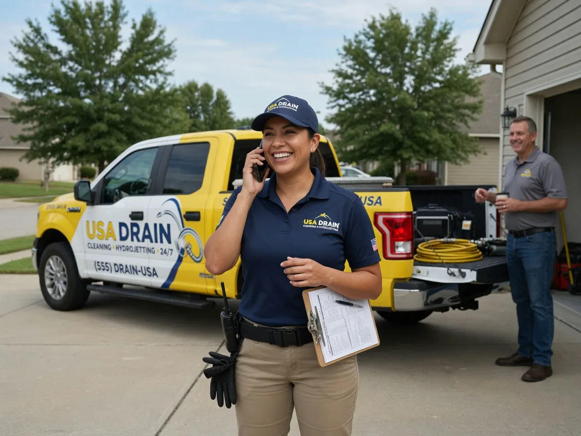 Drain Cleaning Gouldbusk, TX FAQs